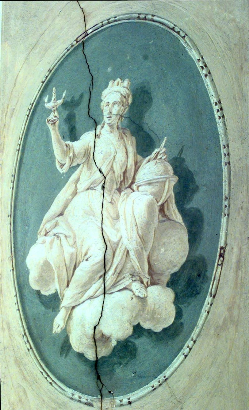 28-Orelli V.A. (1788-1790), Sapienza